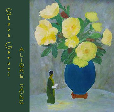 Aliqae Song CD Cover