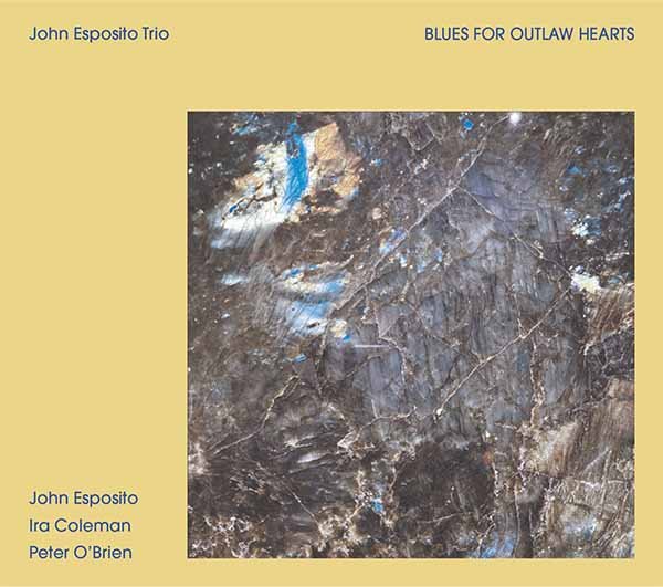 Blues For Outlaw Hearts CD Cover