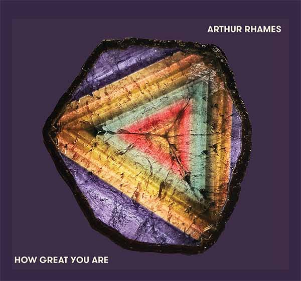 HOW GREAT YOU ARE CD