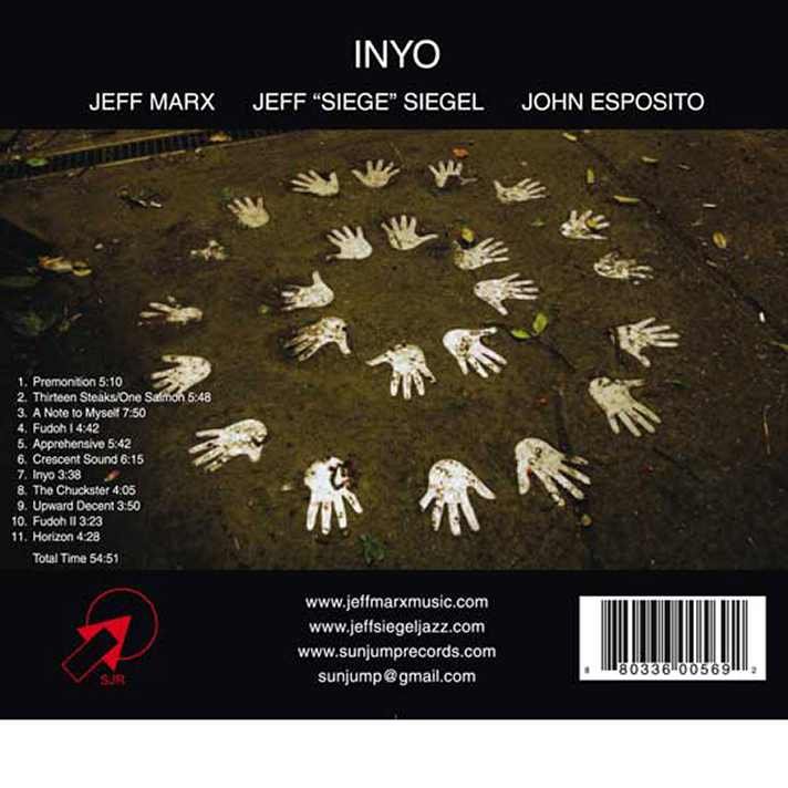 Inyo CD Back