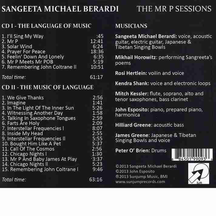 MrP CD Back