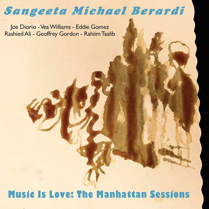Music Is Love CD
