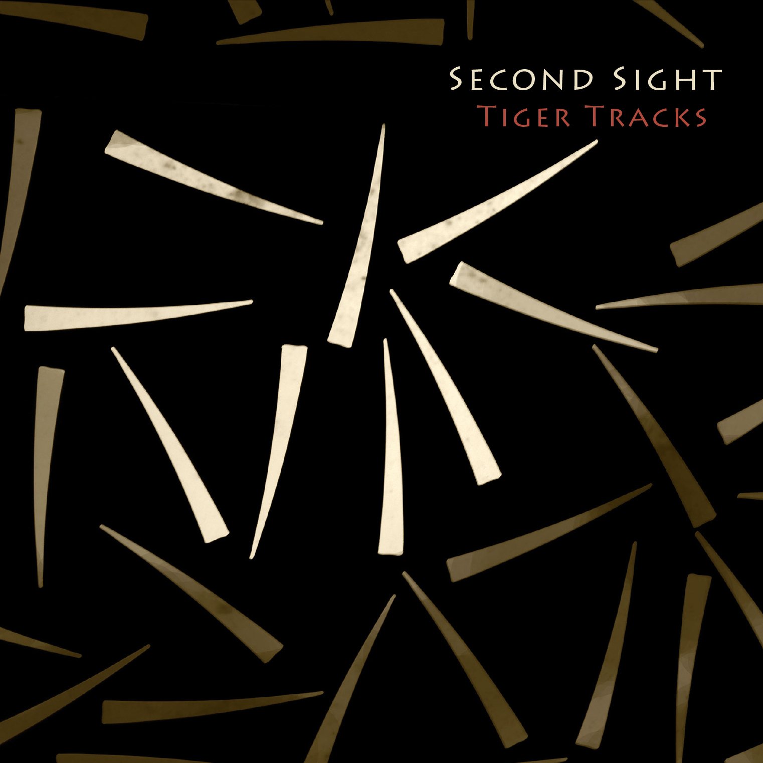 TigerTracks CD