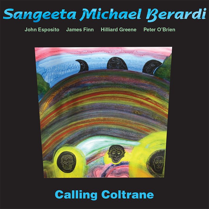 calling coltrane CD 