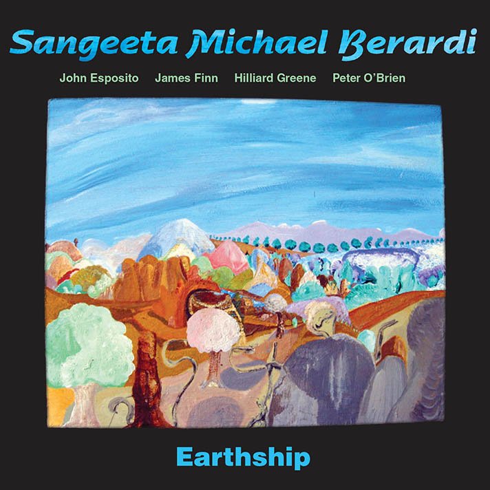 Earthship CD