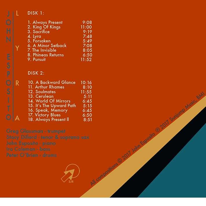 lyra CD Back