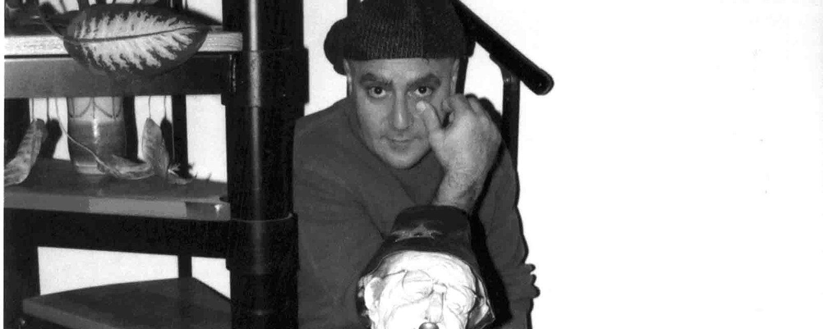 John at Studio